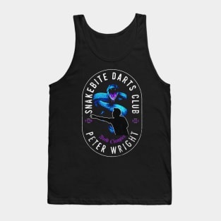 Peter Wright PDC 2023 Tank Top